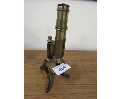  Sale Item:    MICROSCOPE SWIFT & SON LONDON (AF)  Vat Status:   No Vat   Buyers Premium:  This lot is subject to a Buyers Pr