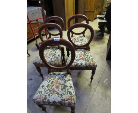  Sale Item:    5 B B CHAIRS   Vat Status:   No Vat   Buyers Premium:  This lot is subject to a Buyers Premium of 15% + Vat @ 