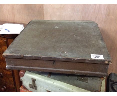  Sale Item:    PINE WRITING SLOPE (AF)   Vat Status:   No Vat   Buyers Premium:  This lot is subject to a Buyers Premium of 1