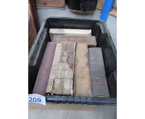  Sale Item:    BOX BOOKS (AF)   Vat Status:   No Vat   Buyers Premium:  This lot is subject to a Buyers Premium of 15% + Vat 