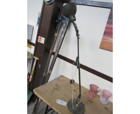  Sale Item:    FEW HANDY LAMP C M C LONDON (AF)   Vat Status:   No Vat   Buyers Premium:  This lot is subject to a Buyers Pre