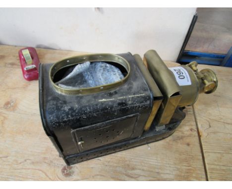  Sale Item:    MAGIC LANTERN W C HUGHES LONDON (AF)  Vat Status:   No Vat   Buyers Premium:  This lot is subject to a Buyers 