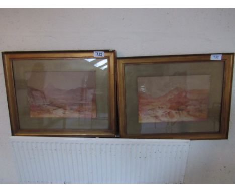  Sale Item:    2 PICTURES RIVERS BY H ENGLISH 08 (1 AF)  Vat Status:   No Vat   Buyers Premium:  This lot is subject to a Buy