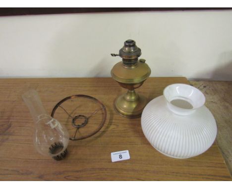  Sale Item:    OIL LAMP   Vat Status:   No Vat   Buyers Premium:  This lot is subject to a Buyers Premium of 15% + Vat @ 20% 