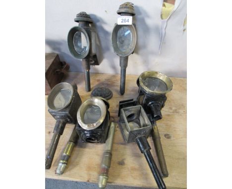  Sale Item:    BOX GIG LAMPS (AF)   Vat Status:   No Vat   Buyers Premium:  This lot is subject to a Buyers Premium of 15% + 
