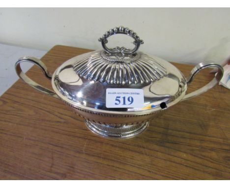  Sale Item:    PLATED SERVING DISH   Vat Status:   No Vat   Buyers Premium:  This lot is subject to a Buyers Premium of 15% +