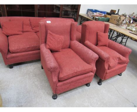  Sale Item:    3 PCE SUITE   Vat Status:   No Vat   Buyers Premium:  This lot is subject to a Buyers Premium of 15% + Vat @ 2