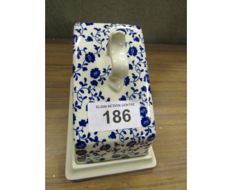  Sale Item:    CHEESE DISH   Vat Status:   No Vat   Buyers Premium:  This lot is subject to a Buyers Premium of 15% + Vat @ 2