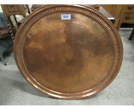  Sale Item:    COPPER PLAQUE   Vat Status:   No Vat   Buyers Premium:  This lot is subject to a Buyers Premium of 15% + Vat @
