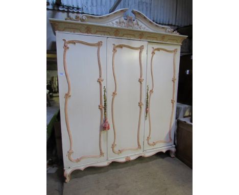  Sale Item:    2 PCE PAINTED BEDROOM SUITE (AF)   Vat Status:   No Vat   Buyers Premium:  This lot is subject to a Buyers Pre
