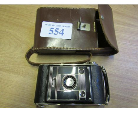  Sale Item:    AGFA JGENAR CAMERA   Vat Status:   No Vat   Buyers Premium:  This lot is subject to a Buyers Premium of 15% + 