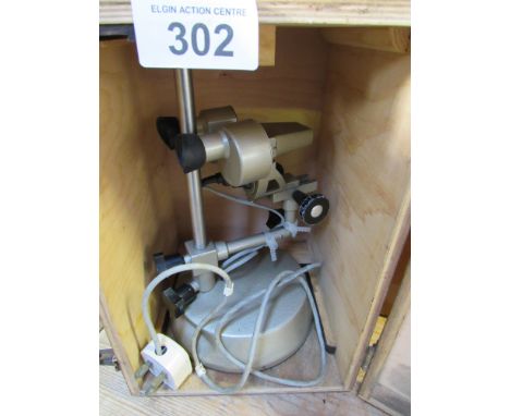  Sale Item:    CASED PRIOR MICROSCOPE   Vat Status:   No Vat   Buyers Premium:  This lot is subject to a Buyers Premium of 15