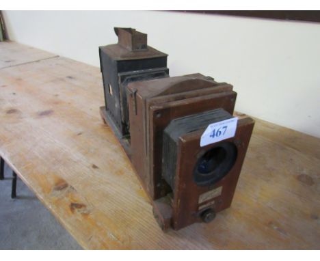  Sale Item:    MAGIC LANTERN IMPERIAL THORNTON PICKARD (AF)  Vat Status:   No Vat   Buyers Premium:  This lot is subject to a