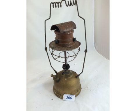  Sale Item:    TILLEY LAMP   Vat Status:   No Vat   Buyers Premium:  This lot is subject to a Buyers Premium of 15% + Vat @ 2