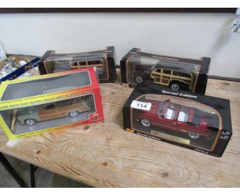  Sale Item:    BOX MODEL CARS   Vat Status:   No Vat   Buyers Premium:  This lot is subject to a Buyers Premium of 15% + Vat 