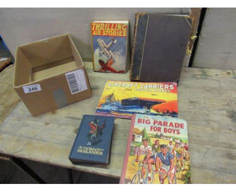  Sale Item:    BOX BOOKS (AF)   Vat Status:   No Vat   Buyers Premium:  This lot is subject to a Buyers Premium of 15% + Vat 
