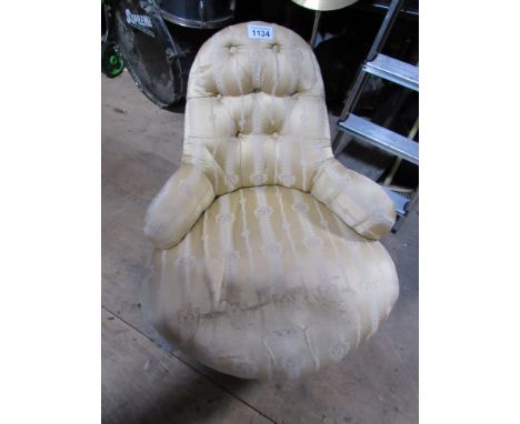 Sale Item:    NURSING CHAIR   Vat Status:   No Vat   Buyers Premium:  This lot is subject to a Buyers Premium of 15% + Vat @