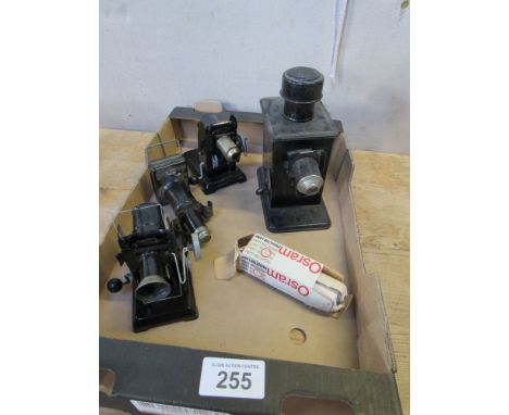  Sale Item:    BOX LAPIERRE CINEMA ITEMS ETC (AF)  Vat Status:   No Vat   Buyers Premium:  This lot is subject to a Buyers Pr