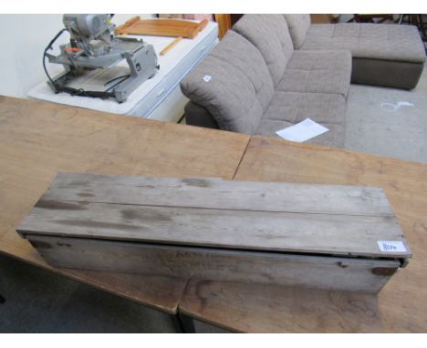  Sale Item:    CROQUET SET   Vat Status:   No Vat   Buyers Premium:  This lot is subject to a Buyers Premium of 15% + Vat @ 2