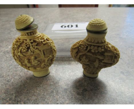  Sale Item:    2 OPIUM BOTTLES   Vat Status:   No Vat   Buyers Premium:  This lot is subject to a Buyers Premium of 15% + Vat