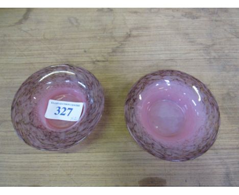  Sale Item:    2 MONART SCOTTISH DISHES   Vat Status:   No Vat   Buyers Premium:  This lot is subject to a Buyers Premium of 