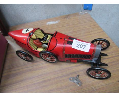  Sale Item:    TOY CAR   Vat Status:   No Vat   Buyers Premium:  This lot is subject to a Buyers Premium of 15% + Vat @ 20%  