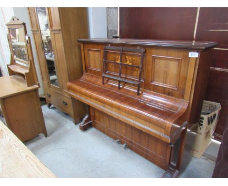  Sale Item:    PIANO   Vat Status:   No Vat   Buyers Premium:  This lot is subject to a Buyers Premium of 15% + Vat @ 20%   A