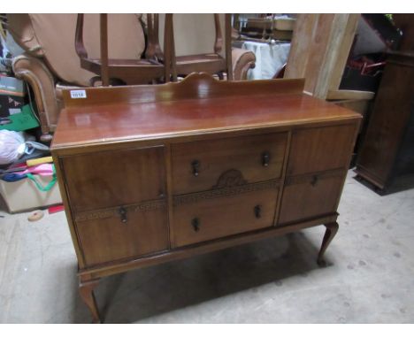  Sale Item:    SIDEBOARD   Vat Status:   No Vat   Buyers Premium:  This lot is subject to a Buyers Premium of 15% + Vat @ 20%