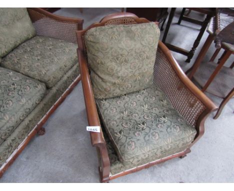  Sale Item:    2 PCE BERGER SUITE (AF)   Vat Status:   No Vat   Buyers Premium:  This lot is subject to a Buyers Premium of 1
