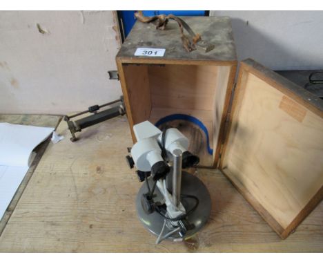  Sale Item:    CASED PRIOR MICROSCOPE   Vat Status:   No Vat   Buyers Premium:  This lot is subject to a Buyers Premium of 15
