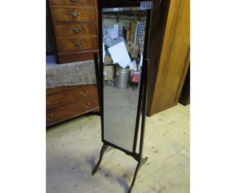  Sale Item:    CHEVAL MIRROR   Vat Status:   No Vat   Buyers Premium:  This lot is subject to a Buyers Premium of 15% + Vat @