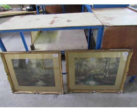  Sale Item:    2 PICTURES   Vat Status:   No Vat   Buyers Premium:  This lot is subject to a Buyers Premium of 15% + Vat @ 20