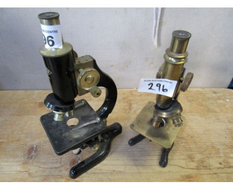  Sale Item:    2 TELESCOPES PRIOR 19762 & HARRIS BIRMINGHAM (AF)  Vat Status:   No Vat   Buyers Premium:  This lot is subject