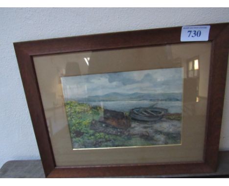  Sale Item:    W C PAINTING BY EMMA BLACK   Vat Status:   No Vat   Buyers Premium:  This lot is subject to a Buyers Premium o