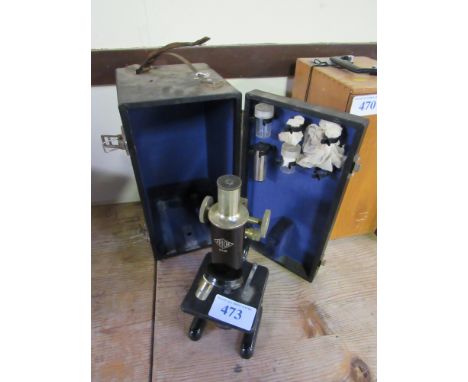 Sale Item:    MICROSCOPE PRIOR 19759   Vat Status:   No Vat   Buyers Premium:  This lot is subject to a Buyers Premium of 15
