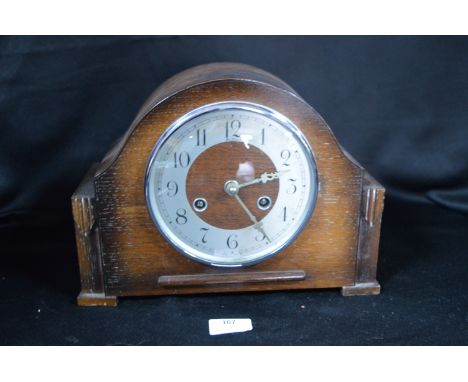 1930's Mantel Clock 