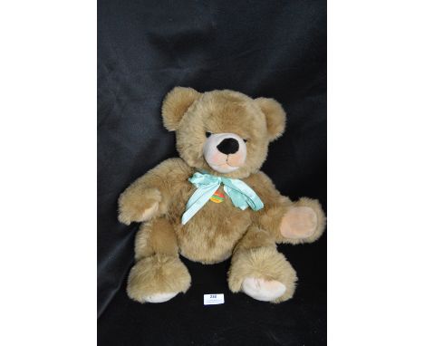 Steiff Bobby Plush Teddy Bear 