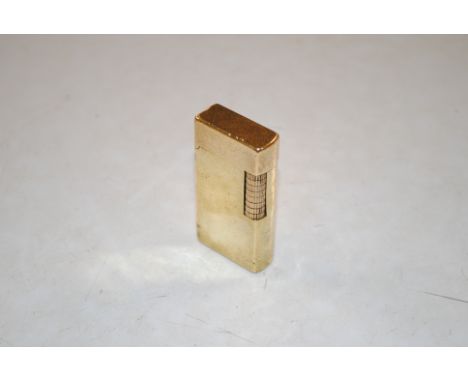 A Dunhill lighter AF