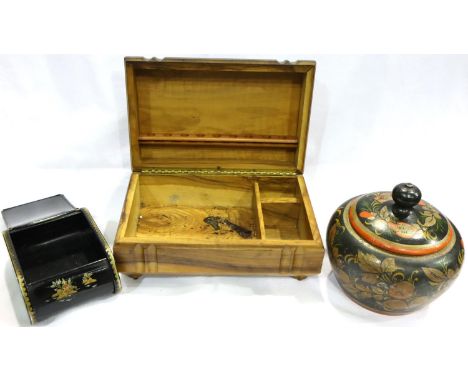 Three mixed boxes including Oriental and Russian examples. P&amp;P Group 3 (£25+VAT for the first lot and £5+VAT for subseque