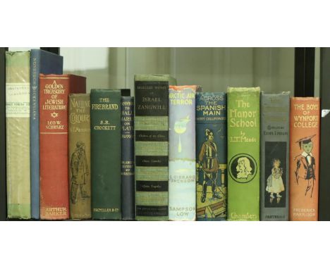 One shelf of Antiquarian related books. Not available for in-house P&amp;P, contact Paul O'Hea at Mailboxes on 01925 659133 