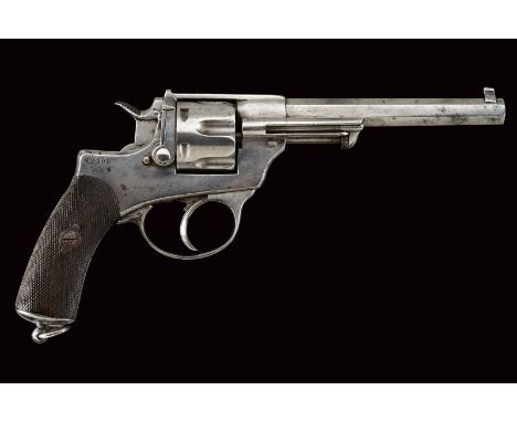 dating: about 1880 provenance: Kingdom of Italy, Octagonal, rifled, 11 mm cal barrel, provided with front sight and 'SA' mark