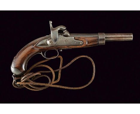 dating: 1848 provenance: Turin, Smoothbore, two-stage, 17 mm cal. barrel, with two slightly legible marks and date '1848' at 