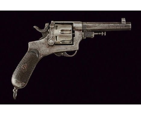 dating: 1917 provenance: Brescia, 10.4 cal. Marked 'Mida G. A. CASTELLI BRESCIA 1917'; serial number 'R 37xx' and 'RP; foldaw