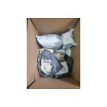 MEGA BULK LOT TO CONTAIN 500 x UNCHECKED COURIER/INTERNET RETURNS. CONDITION & ITEMS UNKNOWN.