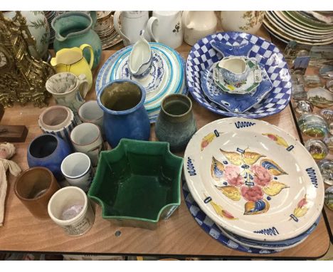 Mixed group of ceramic