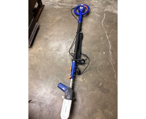 Westfalia electric corded long reach pole chainsaw