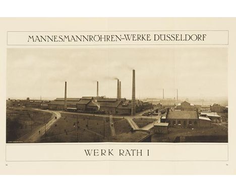 Metallverarbeitung - Werkzeuge    Sammlung von 16 Verkaufskatalogen und Monographien aus den Jahren 1880-1950. Interessante S