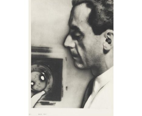 Man Ray   Photographies 1920 - 1934 Paris.Hartford, James Thrall Soby, Paris, Cahiers d'Art und New York, Random House (1934)