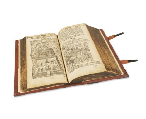 Biblia germanica     Biblia, Das ist: Die gantze Heylige Schrift, Teutsch. D. Mart. Luth. 3 Teile in 1 Band. Frankfurt, G. Ra