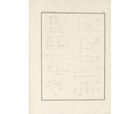 Jean Baptiste Joseph Fourier   Théorie analytique de la chaleur. Paris, Firmin Didot 1822. • Die erste mathematische Studie ü